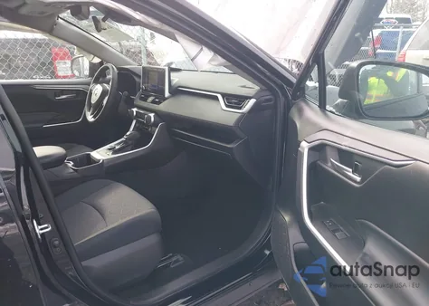 2025 Toyota Rav4 Hybrid Xle из США, поврежденный, VIN 2T3RWRFV1SW253890